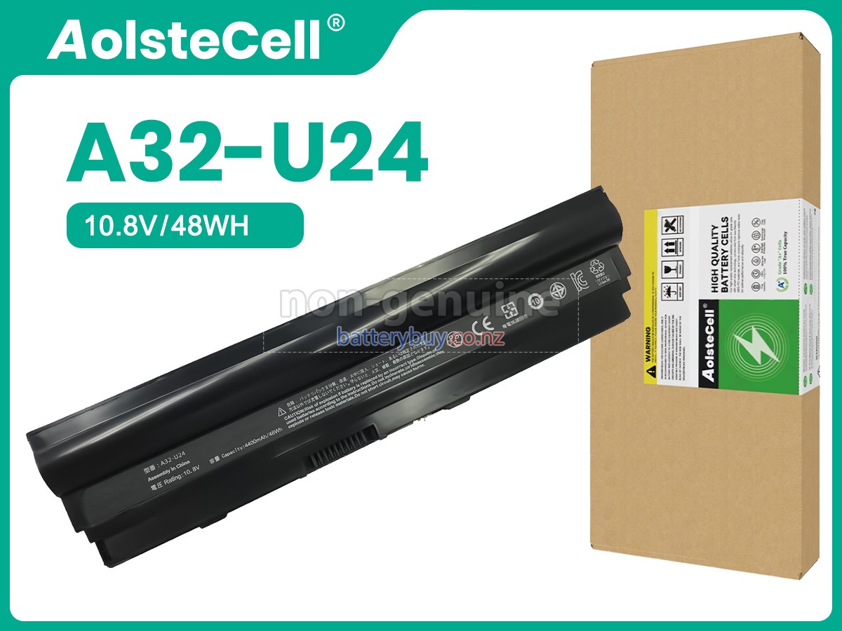 replacement Asus X24E battery
