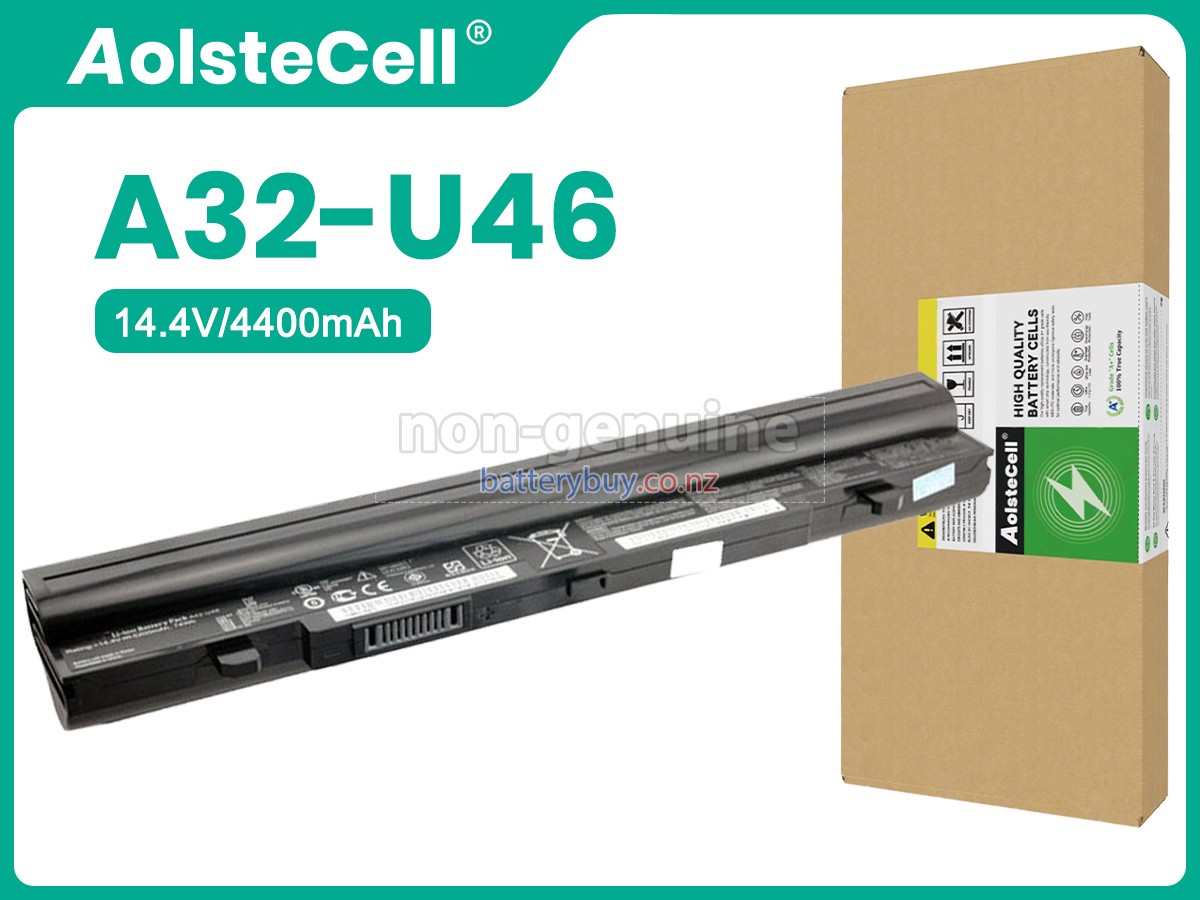 replacement Asus U56E battery