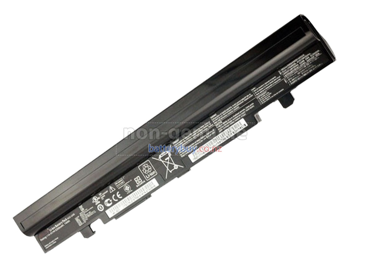 replacement Asus U56E battery
