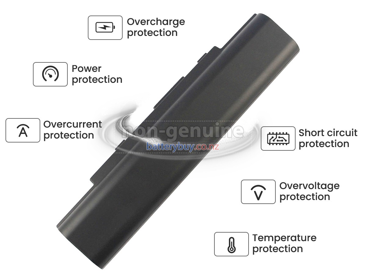 replacement Asus A33-U50 battery