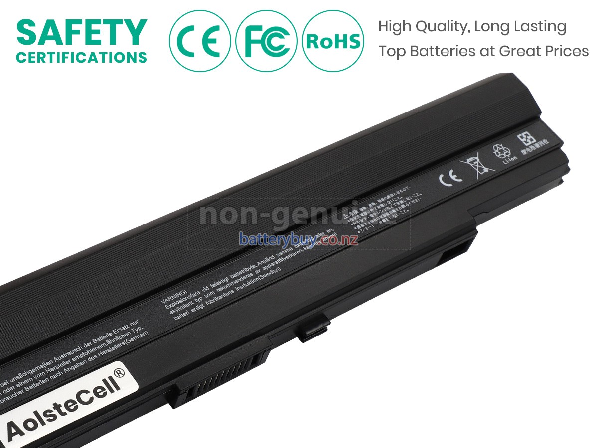 replacement Asus U45 battery