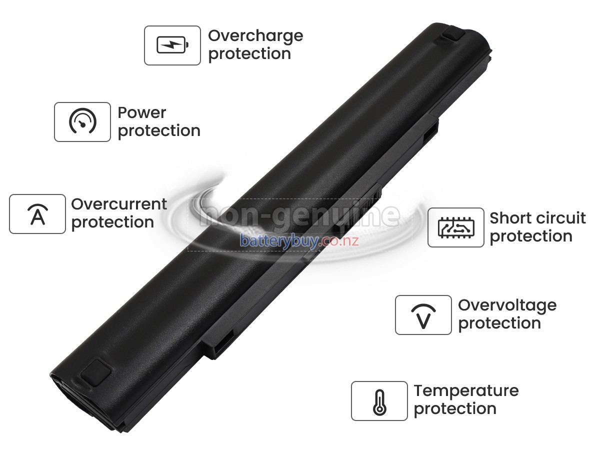 replacement Asus U45 battery