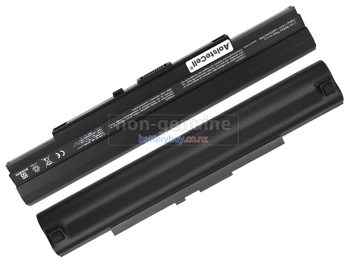 replacement Asus U45 battery