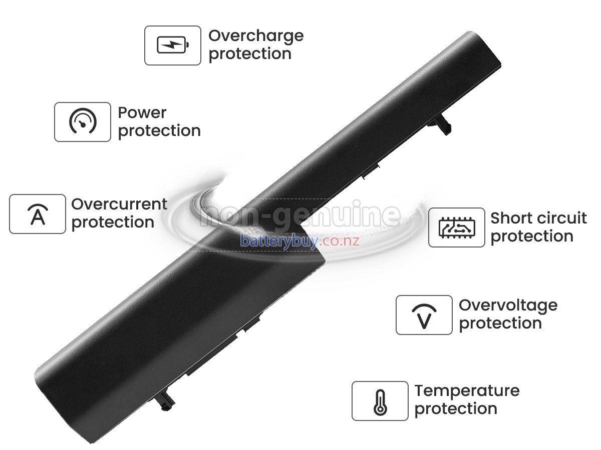 replacement Asus A42-U47 battery