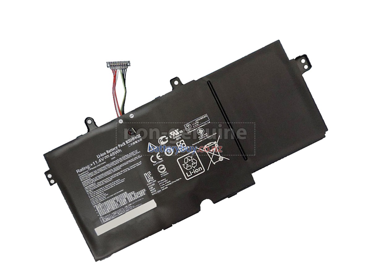 replacement Asus Q551 battery
