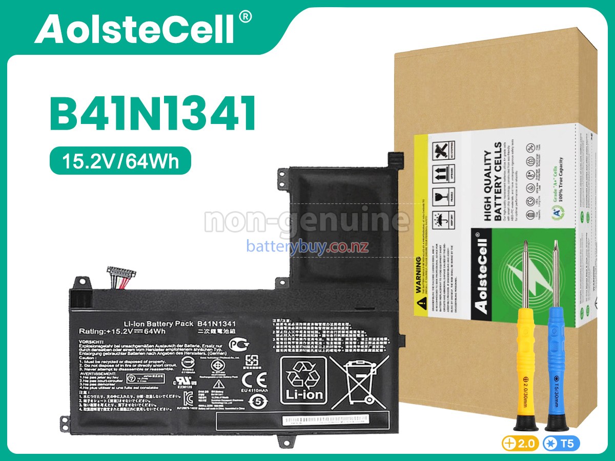 replacement Asus Q502 battery