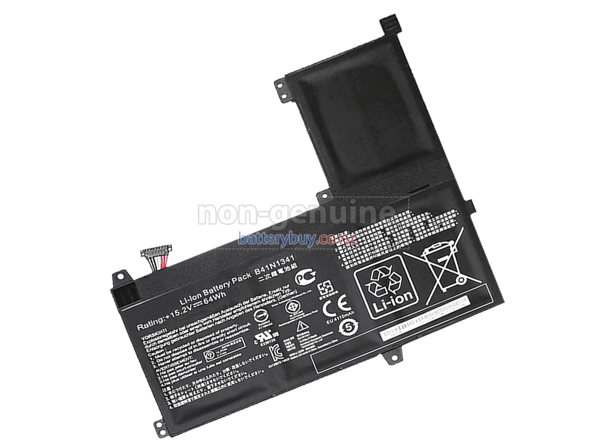replacement Asus Q502 battery