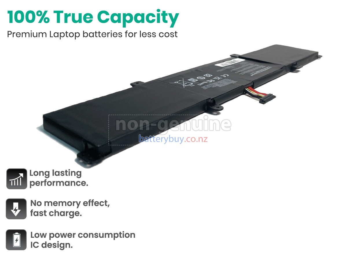 replacement Asus VIEWBook S301LP battery