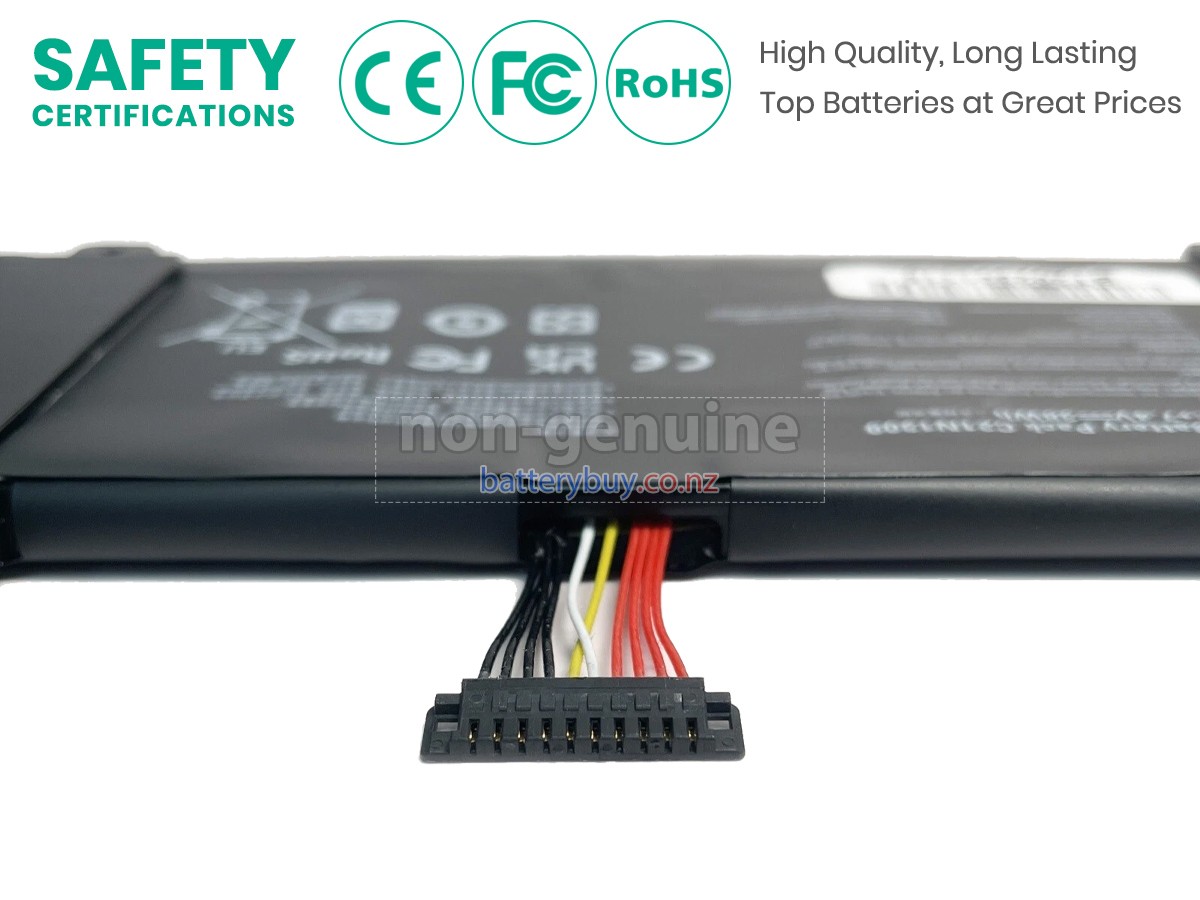 replacement Asus VIEWBook S301LP battery