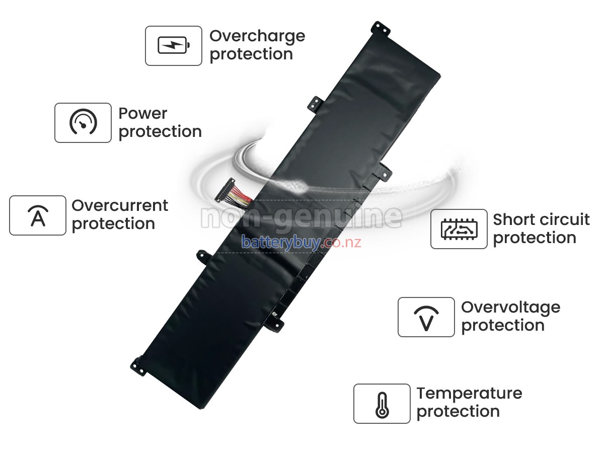 replacement Asus VIEWBook S301LP battery