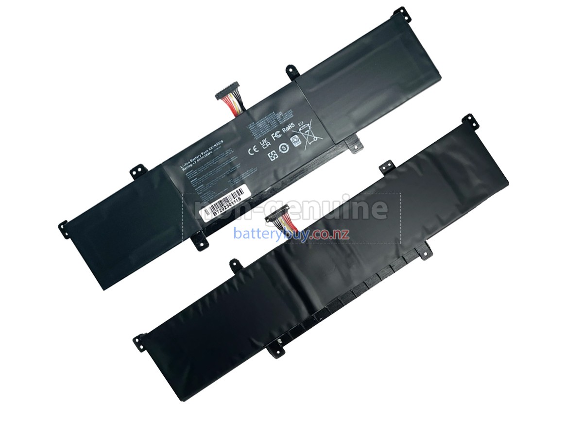 replacement Asus VIEWBook S301LP battery