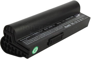 6600mAh Asus A24-P701 Battery Replacement