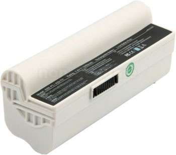 8800mAh Asus Eee PC 2G SURF/LINUX Battery Replacement
