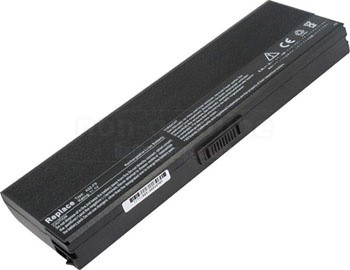 6600mAh Asus A32-F9 Battery Replacement