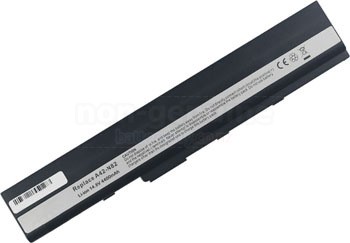 4400mAh Asus A40EI46JC-SL Battery Replacement