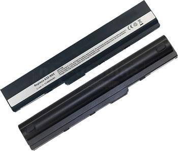 6600mAh Asus A40EI45JC-SL Battery Replacement