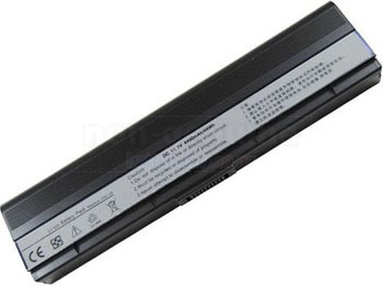 4400mAh Asus 90-ND81B1000T Battery Replacement