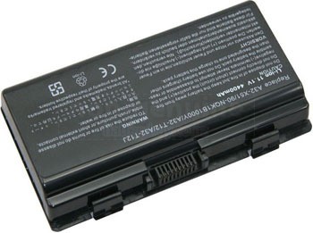 4400mAh Asus X58L Battery Replacement