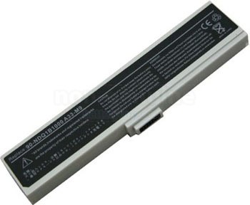 4400mAh Asus A33-W7 Battery Replacement