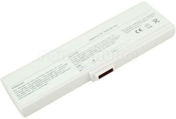 6600mAh Asus A33-W7 Battery Replacement