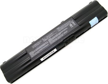 4400mAh Asus A7JC Battery Replacement