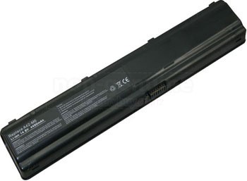 4400mAh Asus A42-M6 Battery Replacement