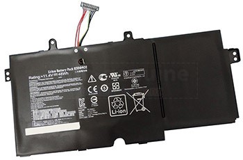 48Wh Asus Q552UB Battery Replacement