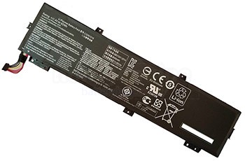 93Wh Asus Rog GX700VO Battery Replacement