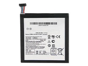 Battery for Asus ZenPad S 8.0 Z580C