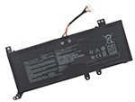 Battery for Asus ExpertBook P1510 P1510CJA-C71P-CA