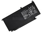 Battery for Asus R750JV-T4121H