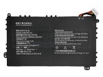 Battery for AXIOO MYBOOK 14F NBAX21L