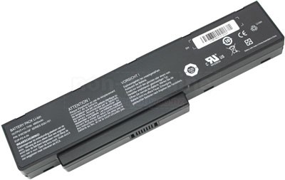 4400mAh BenQ JOYBOOK R43-LC02 Battery Replacement