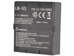 Battery for Biolight 12-100-0002