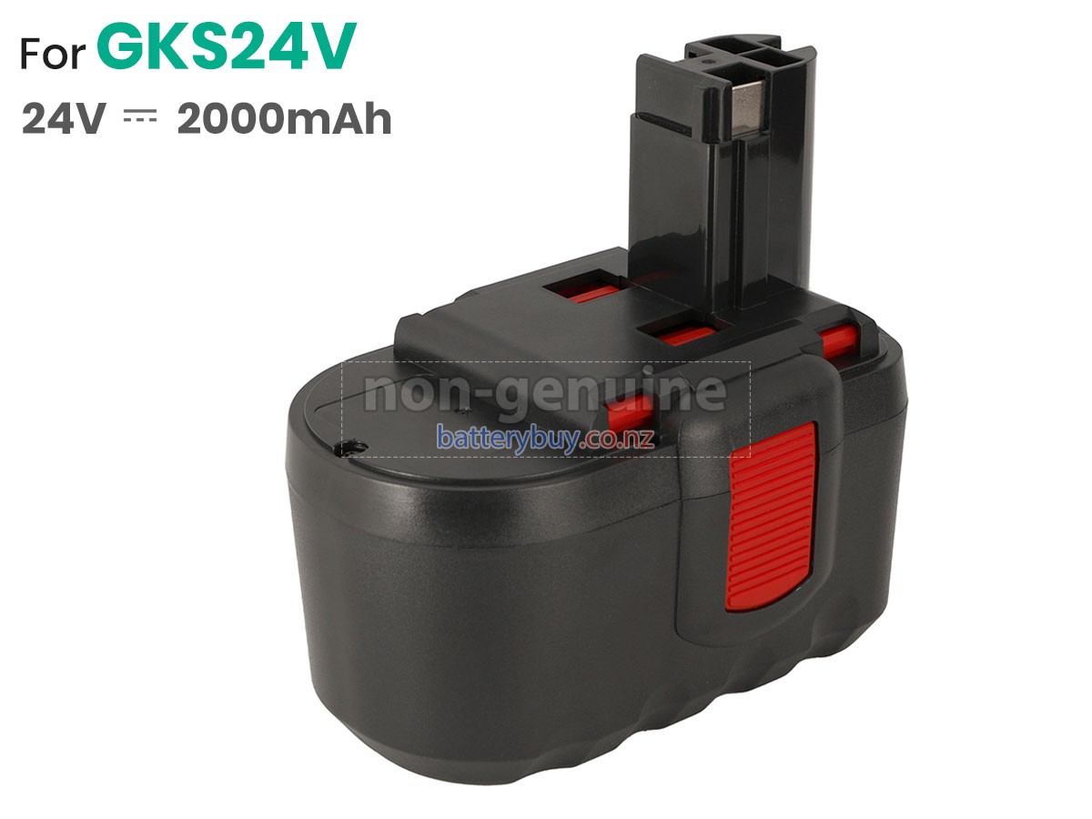 replacement Bosch 1645 battery