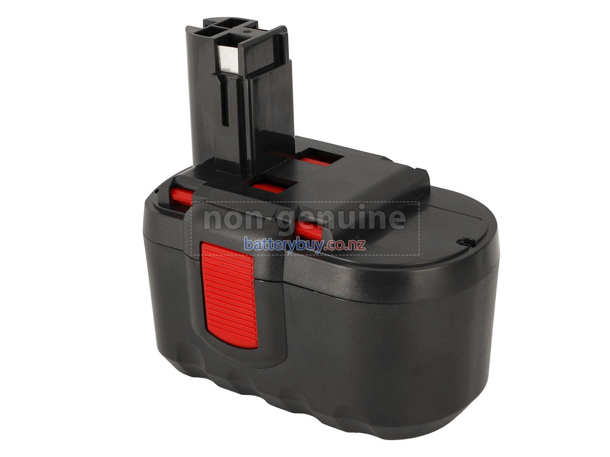 replacement Bosch 1645 battery