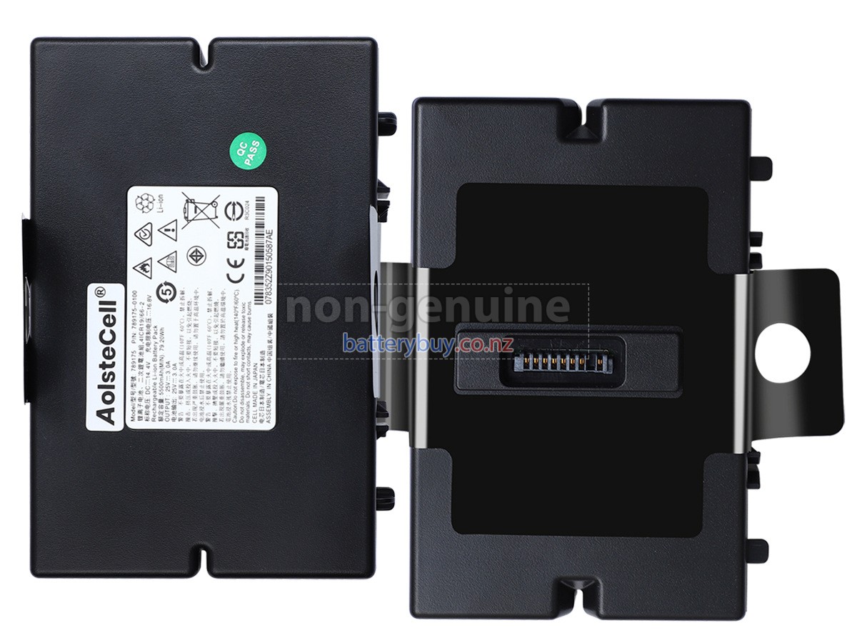 replacement Bose S1 PRO battery