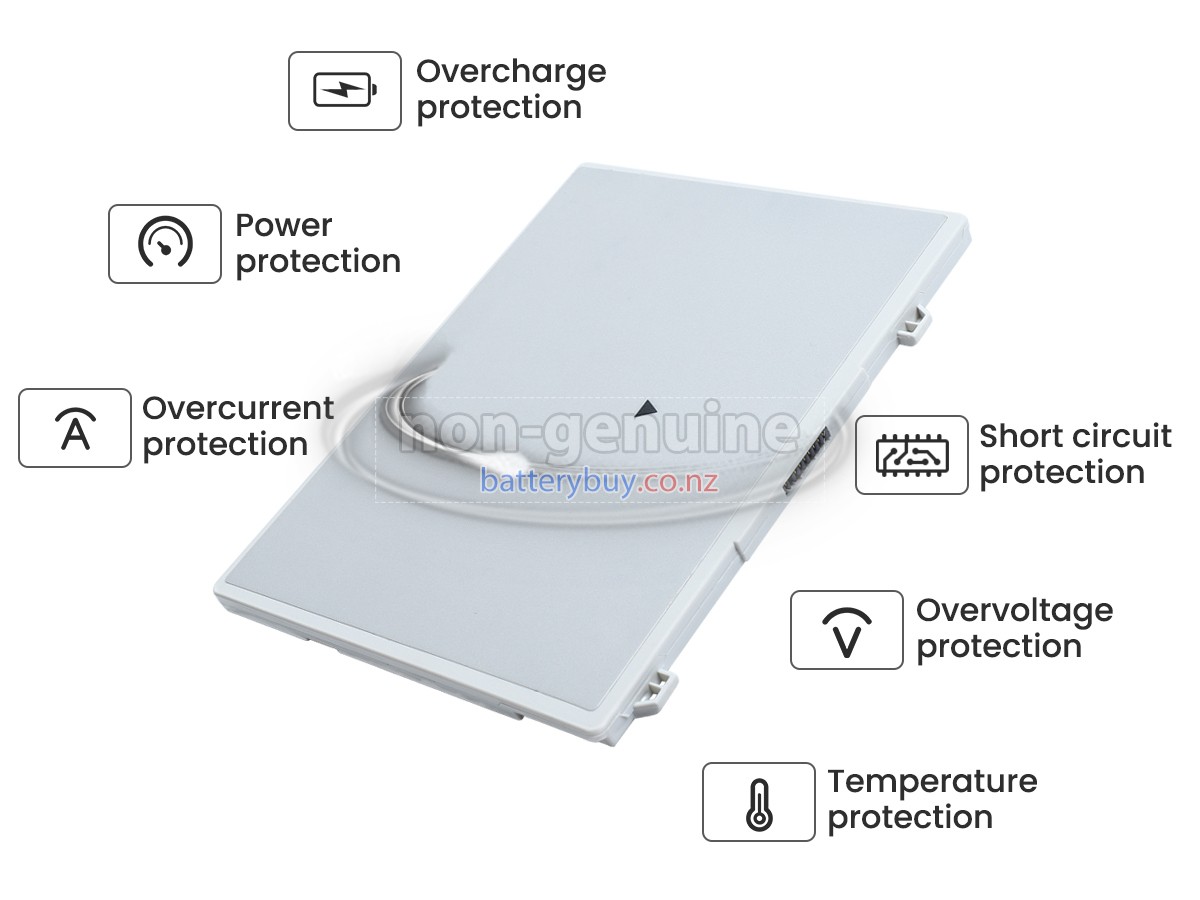 replacement Canon LB-1A battery
