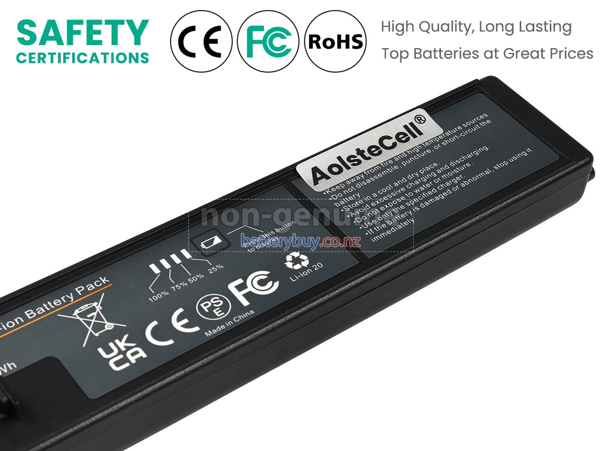replacement Canon LB-70 battery