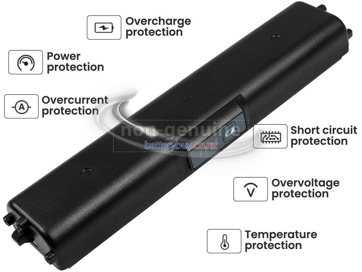 replacement Canon LB-70 battery