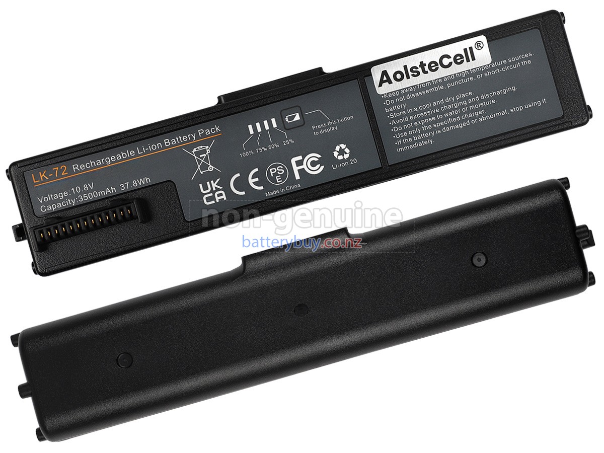 replacement Canon LB-70 battery