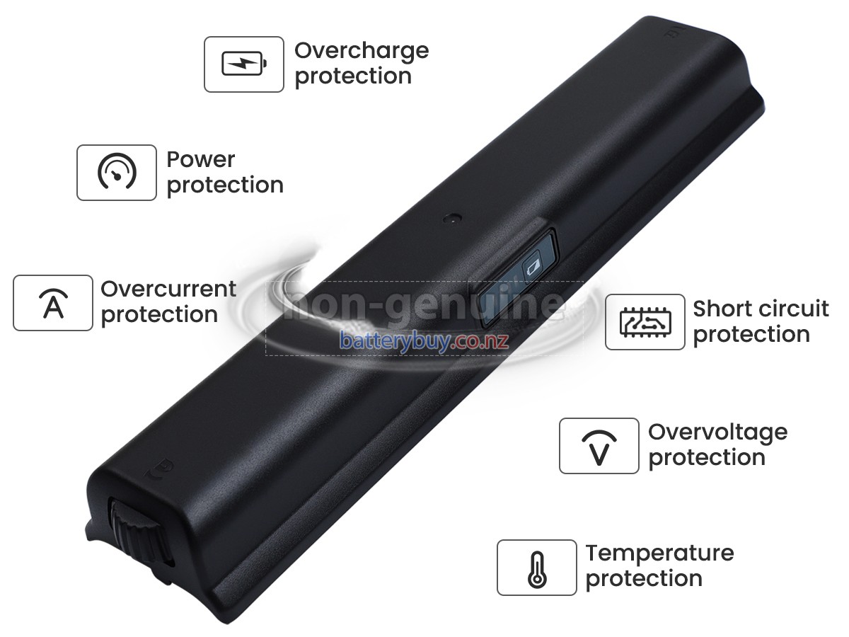 replacement Canon LB-70 battery