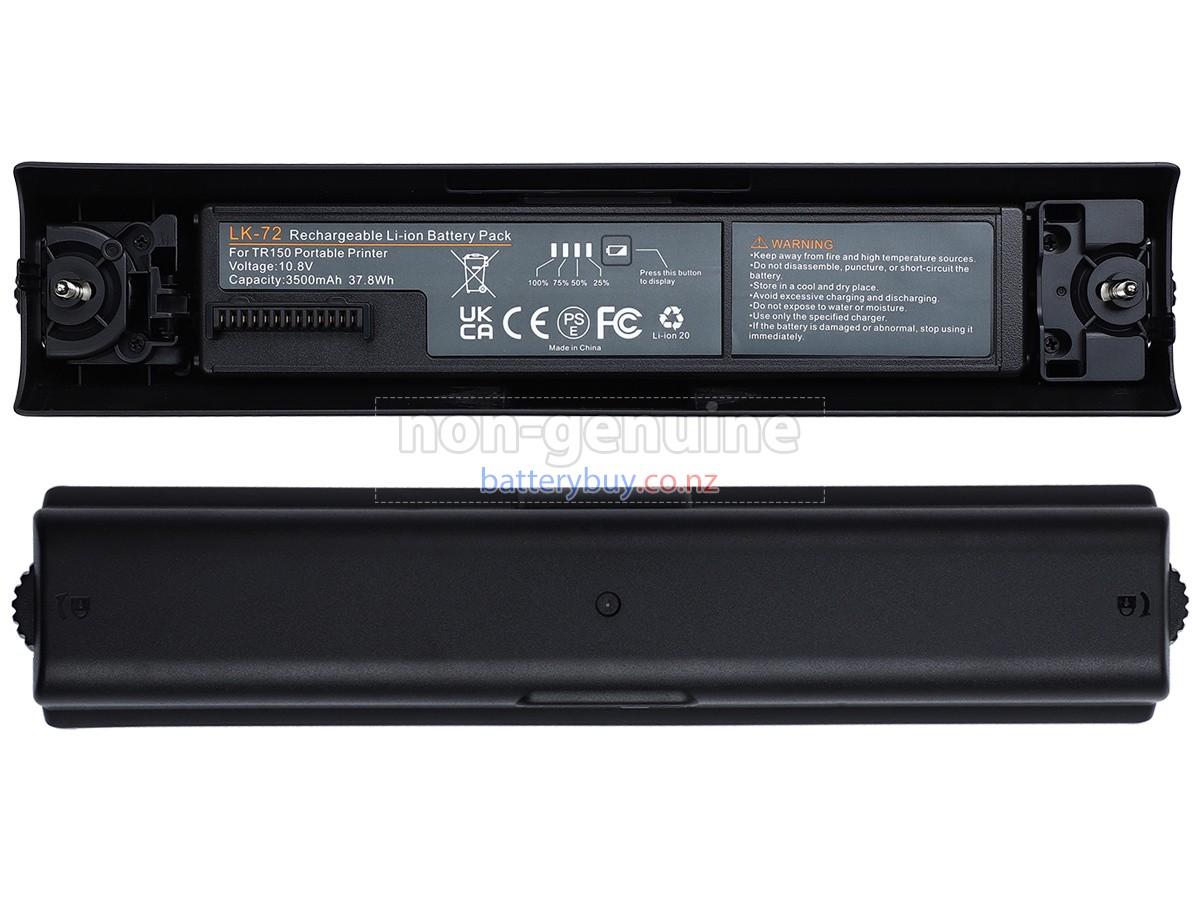 replacement Canon LB-70 battery