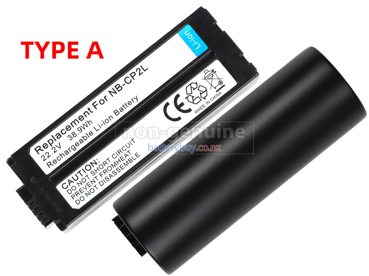 replacement Canon SELPHY CP1500 battery