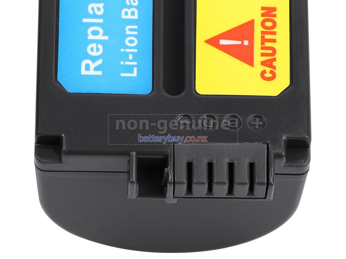 replacement Canon SELPHY CP1500 battery