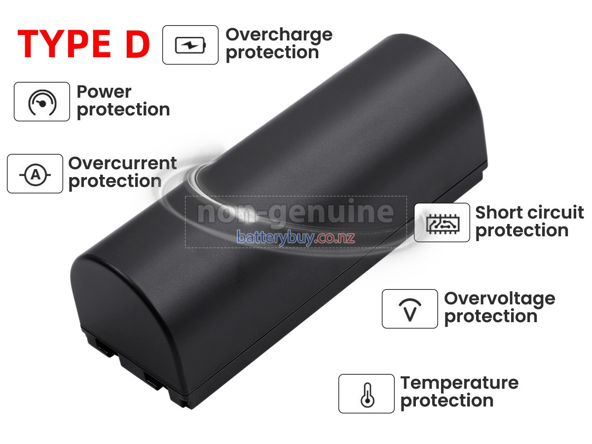 replacement Canon SELPHY CP1500 battery
