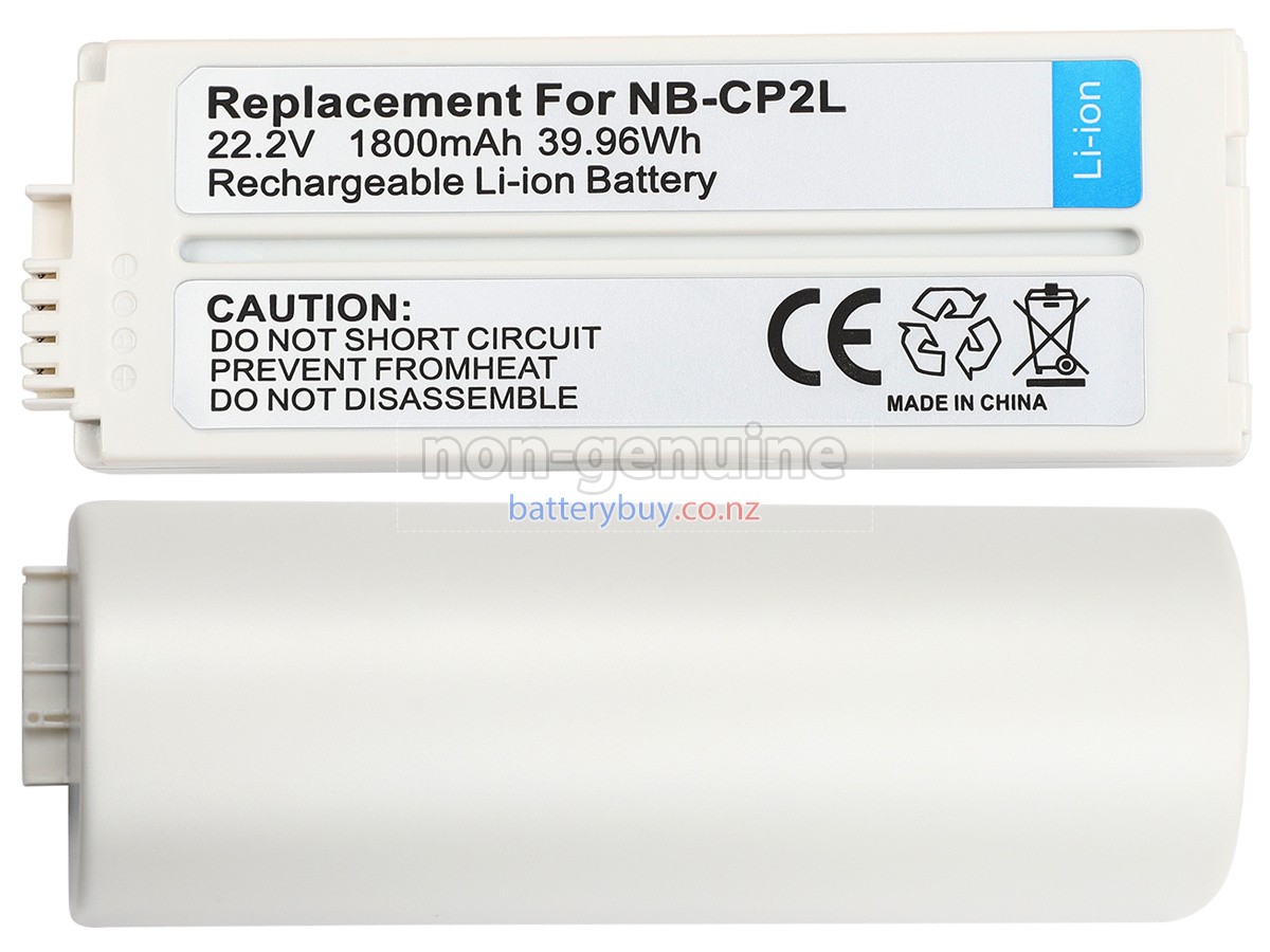 replacement Canon SELPHY CP1500 battery