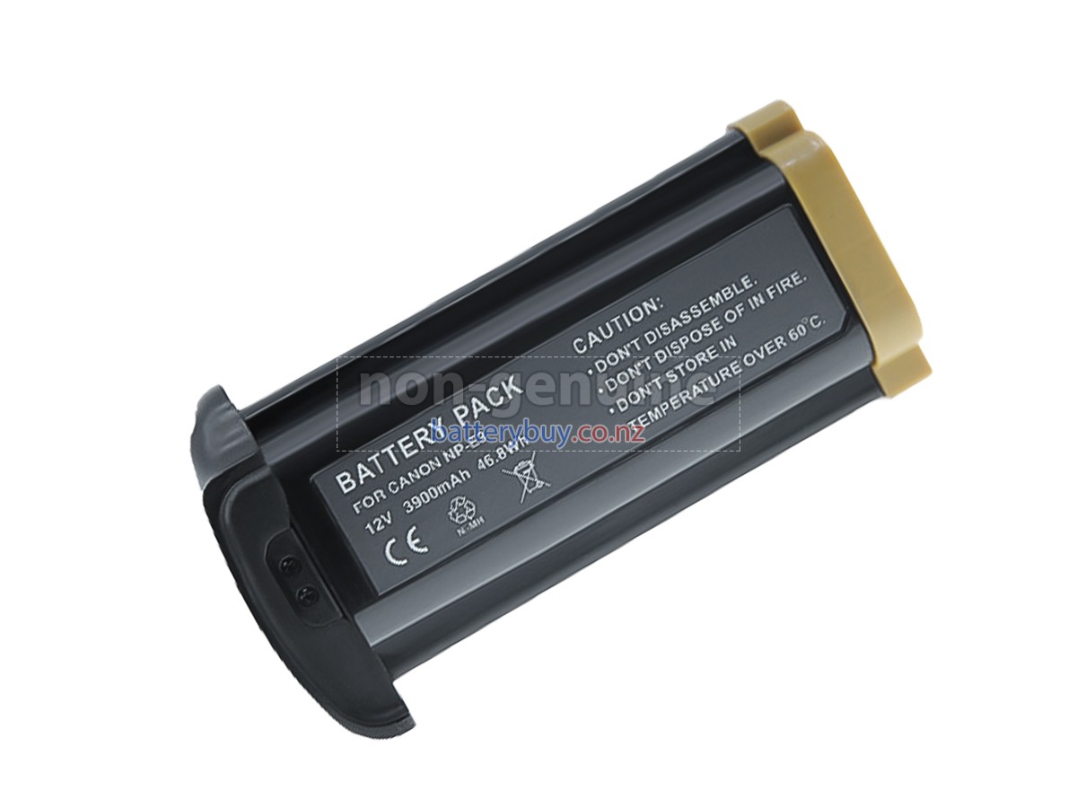 replacement Canon EOS 1DS MARK II battery