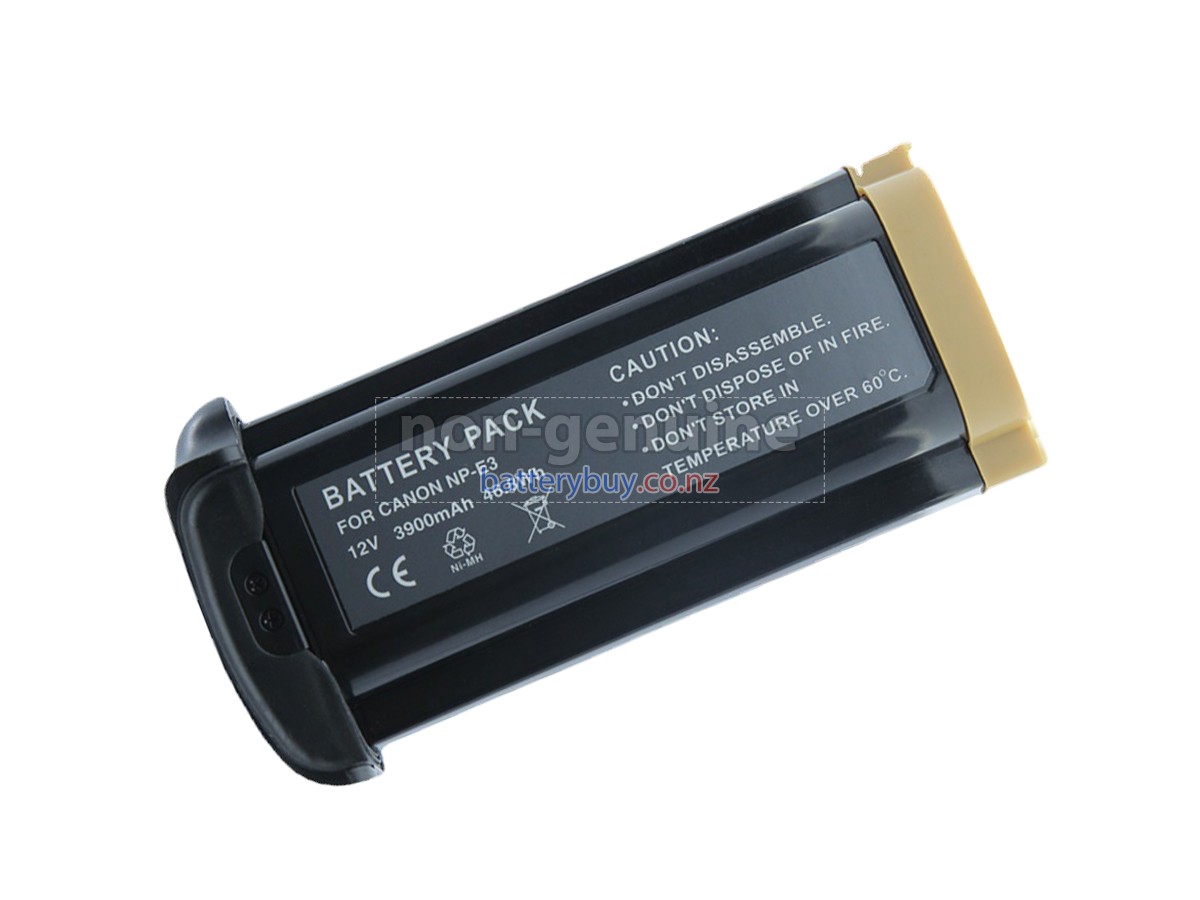 replacement Canon EOS 1DS MARK II battery