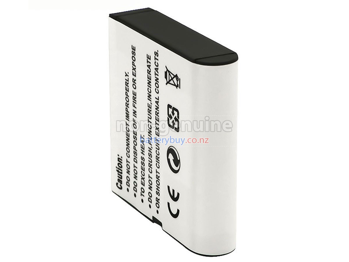 replacement Casio NP-40 battery